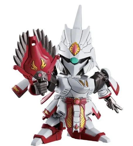 SD Gundam Sangokuden Brave Battle Warriors - Shiba-I Sazabi - SD Gundam Sangokuden series #015 - Shin (Bandai)ㅤ – Bandai – ActionFigureBrasil