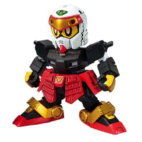SD Sengokuden Musha Shichinin Shuu Hen - Musha Gundam - SD Gundam BB Senshi #373 - Legend BB (Bandai)ㅤ – Bandai – ActionFigure Brasil