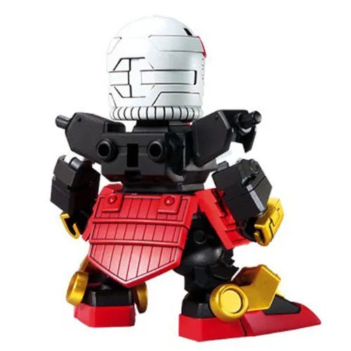 SD Sengokuden Musha Shichinin Shuu Hen - Musha Gundam - SD Gundam BB Senshi #373 - Legend BB (Bandai)ㅤ – Bandai – ActionFigure Brasil