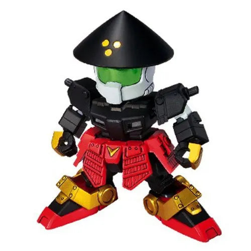 SD Sengokuden Musha Shichinin Shuu Hen - Musha Gundam - SD Gundam BB Senshi #373 - Legend BB (Bandai)ㅤ – Bandai – ActionFigure Brasil