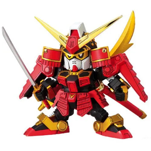 SD Sengokuden Musha Shichinin Shuu Hen - Musha Gundam - SD Gundam BB Senshi #373 - Legend BB (Bandai)ㅤ – Bandai – ActionFigure Brasil