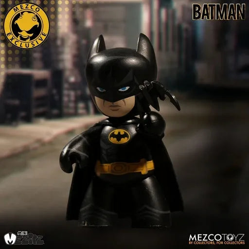 SDCC2017 Comic-Con Limited 2 Inch Mezitz Mini - Batman 1989 Tim Burton: Batmanㅤ – Mezco – ActionFigure Brasil