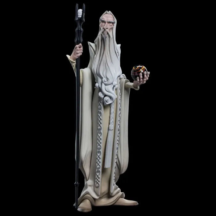 [SDCC2021] Mini Epics/ The Lord of the Rings: Saruman PVCㅤ – Weta – ActionFigure Brasil