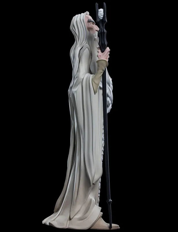 [SDCC2021] Mini Epics/ The Lord of the Rings: Saruman PVCㅤ – Weta – ActionFigure Brasil