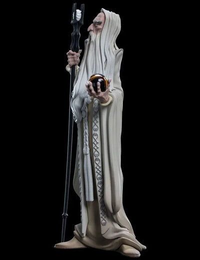 [SDCC2021] Mini Epics/ The Lord of the Rings: Saruman PVCㅤ – Weta – ActionFigureBrasil — close