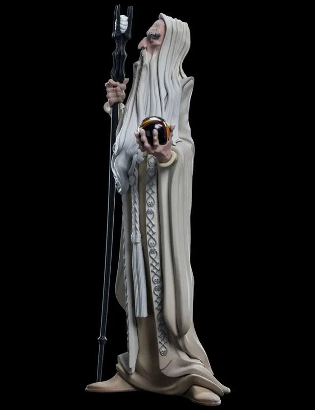 [SDCC2021] Mini Epics/ The Lord of the Rings: Saruman PVCㅤ – Weta – ActionFigure Brasil