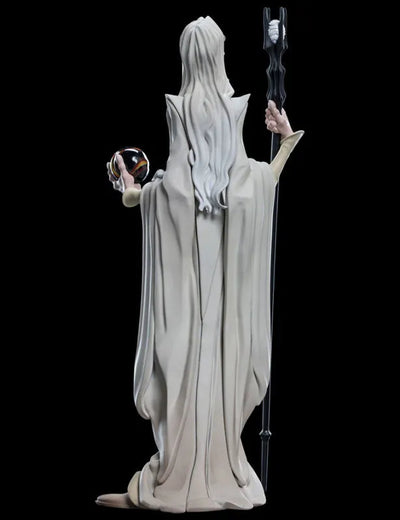 [SDCC2021] Mini Epics/ The Lord of the Rings: Saruman PVCㅤ – Weta – ActionFigureBrasil — embalagem