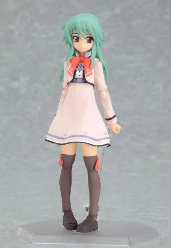 Se Kirara - Akiyama Nozomi - Figma #080 - School Uniform (Max Factory)ㅤ – Max Factory – ActionFigureBrasil — ângulo diferente