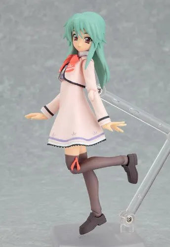 Se Kirara - Akiyama Nozomi - Figma #080 - School Uniform (Max Factory)ㅤ – Max Factory – ActionFigureBrasil — detalhe do produto
