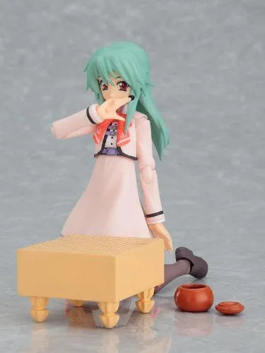 Se Kirara - Akiyama Nozomi - Figma #080 - School Uniform (Max Factory)ㅤ – Max Factory – ActionFigureBrasil