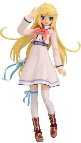 Se Kirara - Kagura Aya - Figma #078 - School Uniformㅤ – Max Factory – ActionFigureBrasil