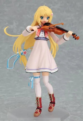 Se Kirara - Kagura Aya - Figma #078 - School Uniformㅤ – Max Factory – ActionFigureBrasil
