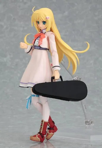 Se Kirara - Kagura Aya - Figma #078 - School Uniformㅤ – Max Factory – ActionFigureBrasil — embalagem
