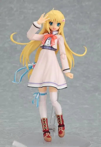 Se Kirara - Kagura Aya - Figma #078 - School Uniformㅤ – Max Factory – ActionFigureBrasil — acessórios