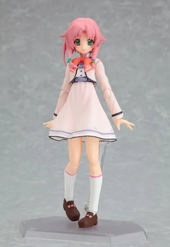 Se Kirara - Kawamura Yuu - Figma #075 - School Uniform (Max Factory)ㅤ – Max Factory – ActionFigureBrasil — ângulo diferente