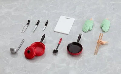 Se Kirara - Kawamura Yuu - Figma #075 - School Uniform (Max Factory)ㅤ – Max Factory – ActionFigureBrasil — acessórios