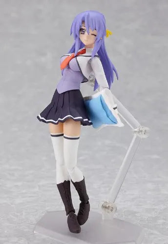 Se Kirara - Shizuno Izumi - Figma #086 - School Uniform ver. (Max Factory)ㅤ – Max Factory – ActionFigureBrasil