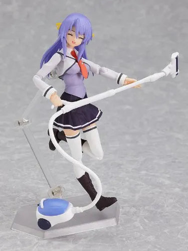 Se Kirara - Shizuno Izumi - Figma #086 - School Uniform ver. (Max Factory)ㅤ – Max Factory – ActionFigureBrasil