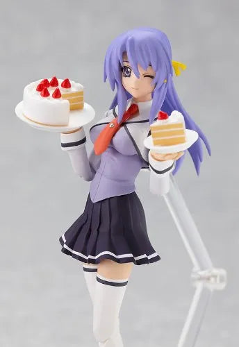 Se Kirara - Shizuno Izumi - Figma #086 - School Uniform ver. (Max Factory)ㅤ – Max Factory – ActionFigureBrasil