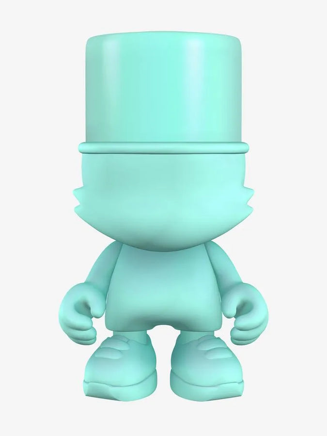 Seafoam UberKranky - LIMITED EDITION: 666 – Superplastic – ActionFigure Brasil