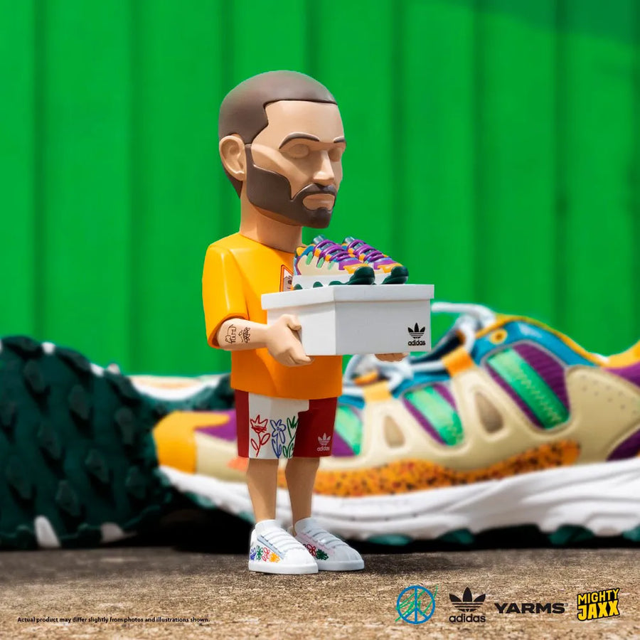 Sean Wotherspoon - LIMITED EDITION – Mighty Jaxx – ActionFigure Brasil
