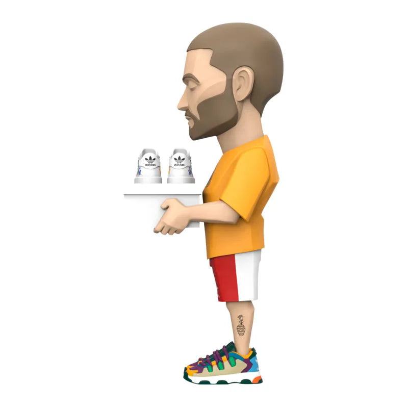 Sean Wotherspoon - LIMITED EDITION – Mighty Jaxx – ActionFigure Brasil