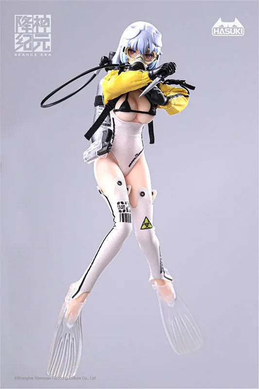 SEANCE ERA - SE002 - Kraken - 1/12 (HASUKI)ㅤ – HASUKI – ActionFigure Brasil