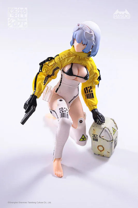 SEANCE ERA - SE002 - Kraken - 1/12 (HASUKI)ㅤ – HASUKI – ActionFigure Brasil