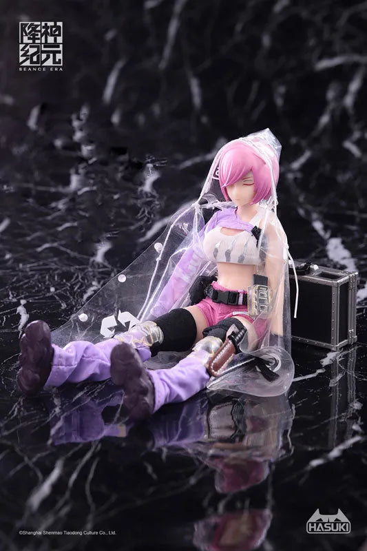 SEANCE ERA SE003 Cerberus Another Color Ver. 1/12 Complete Model Action Figureㅤ – HASUKI – ActionFigureBrasil