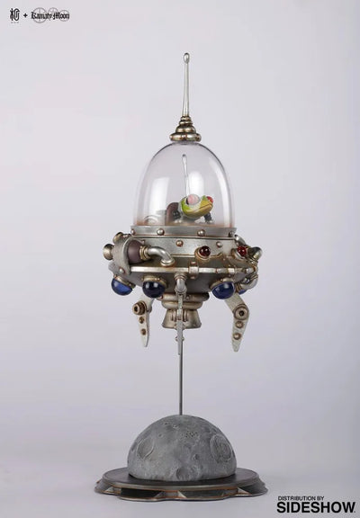 Search Small Spaceship Picoloid k-6 - LIMITED EDITION: 500 – Manas SUM – ActionFigure Brasil — iluminação de estúdio