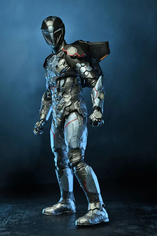 Secret Headquarters / The Guard & Argon 7 Inch Action Figures 2pc Setㅤ – Neca – ActionFigureBrasil