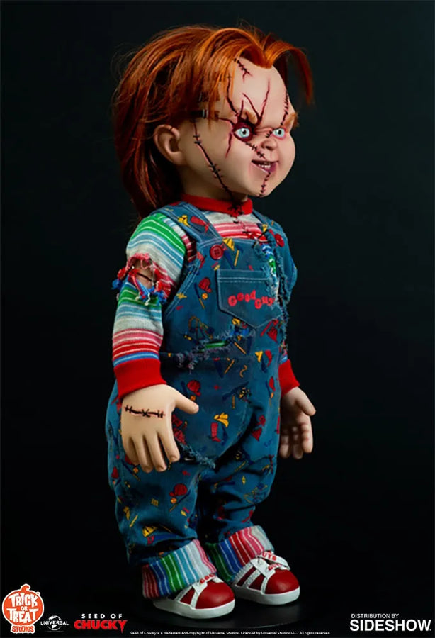Seed of Chucky Doll – Trick or Treat Studios – ActionFigure Brasil — acessórios