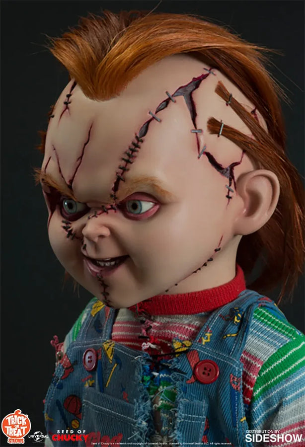 Seed of Chucky Doll – Trick or Treat Studios – ActionFigure Brasil — acessórios
