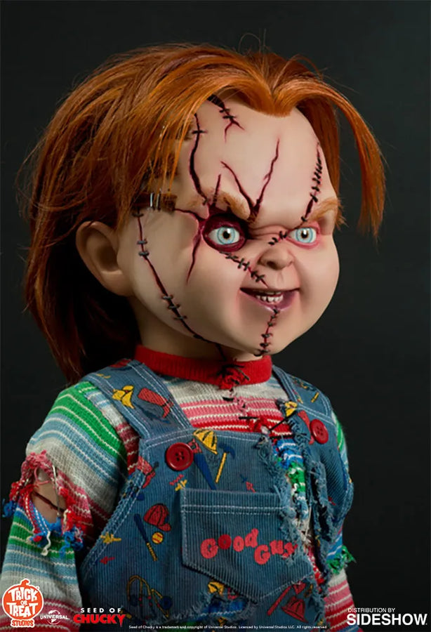 Seed of Chucky Doll – Trick or Treat Studios – ActionFigure Brasil — acessórios