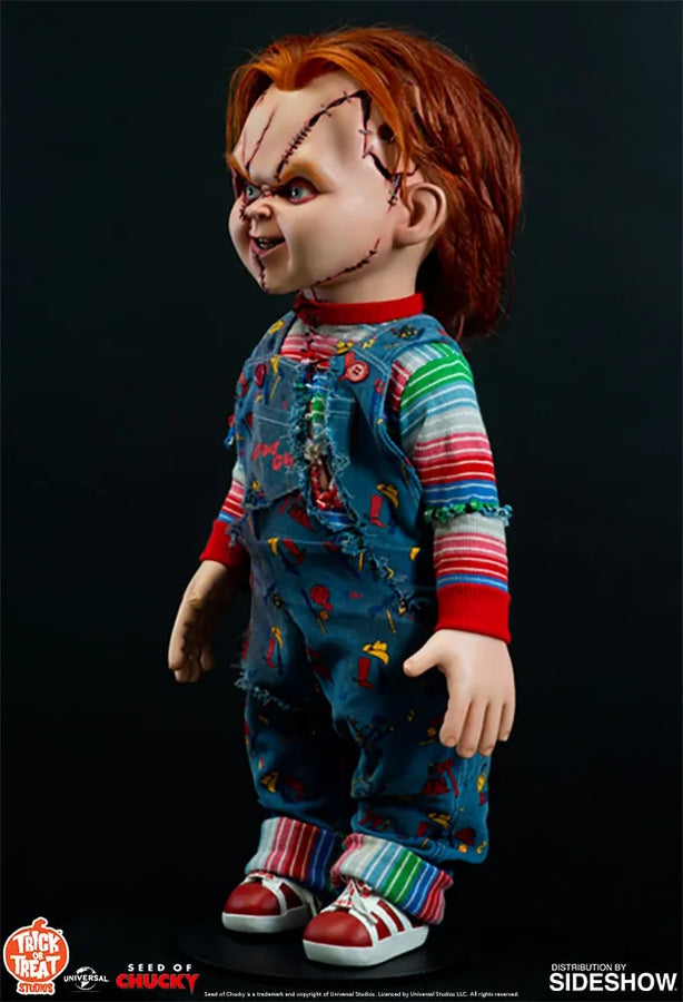 Seed of Chucky Doll – Trick or Treat Studios – ActionFigure Brasil — acessórios