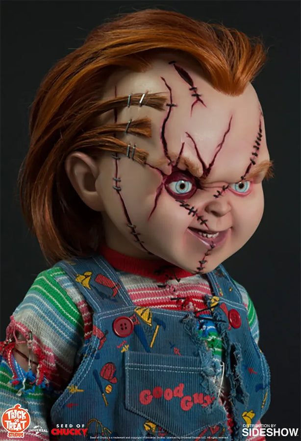 Seed of Chucky Doll – Trick or Treat Studios – ActionFigure Brasil — acessórios