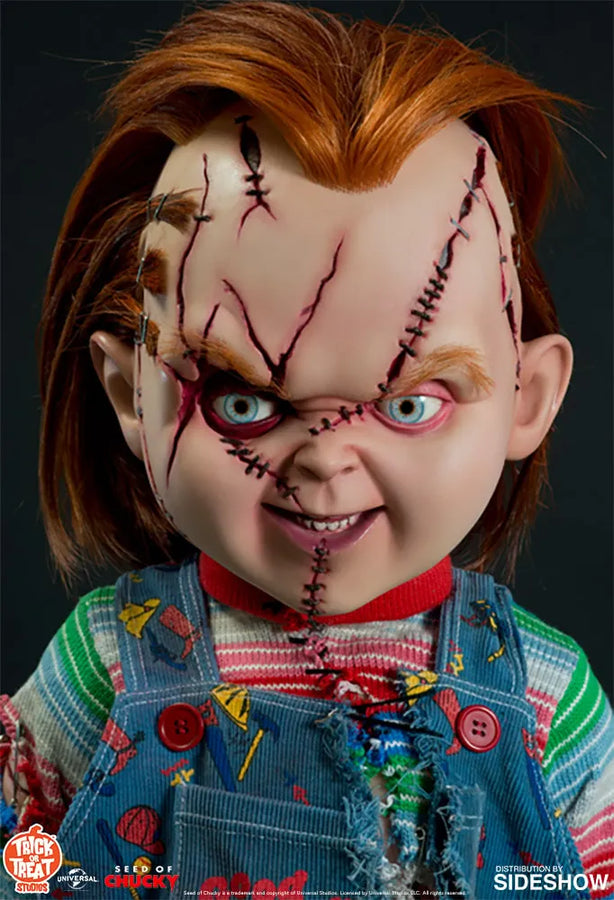 Seed of Chucky Doll – Trick or Treat Studios – ActionFigure Brasil — acessórios