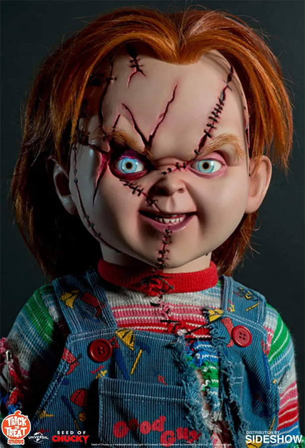 Seed of Chucky Doll – Trick or Treat Studios – ActionFigure Brasil — acessórios