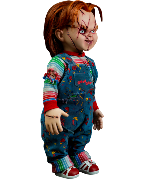 Seed of Chucky Doll – Trick or Treat Studios – ActionFigure Brasil — acessórios