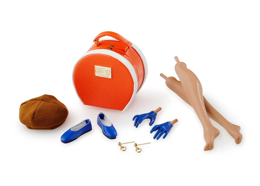 Seeing the Sights – Maeve Rocha™ - LIMITED EDITION: 600 – Integrity Toys – ActionFigure Brasil