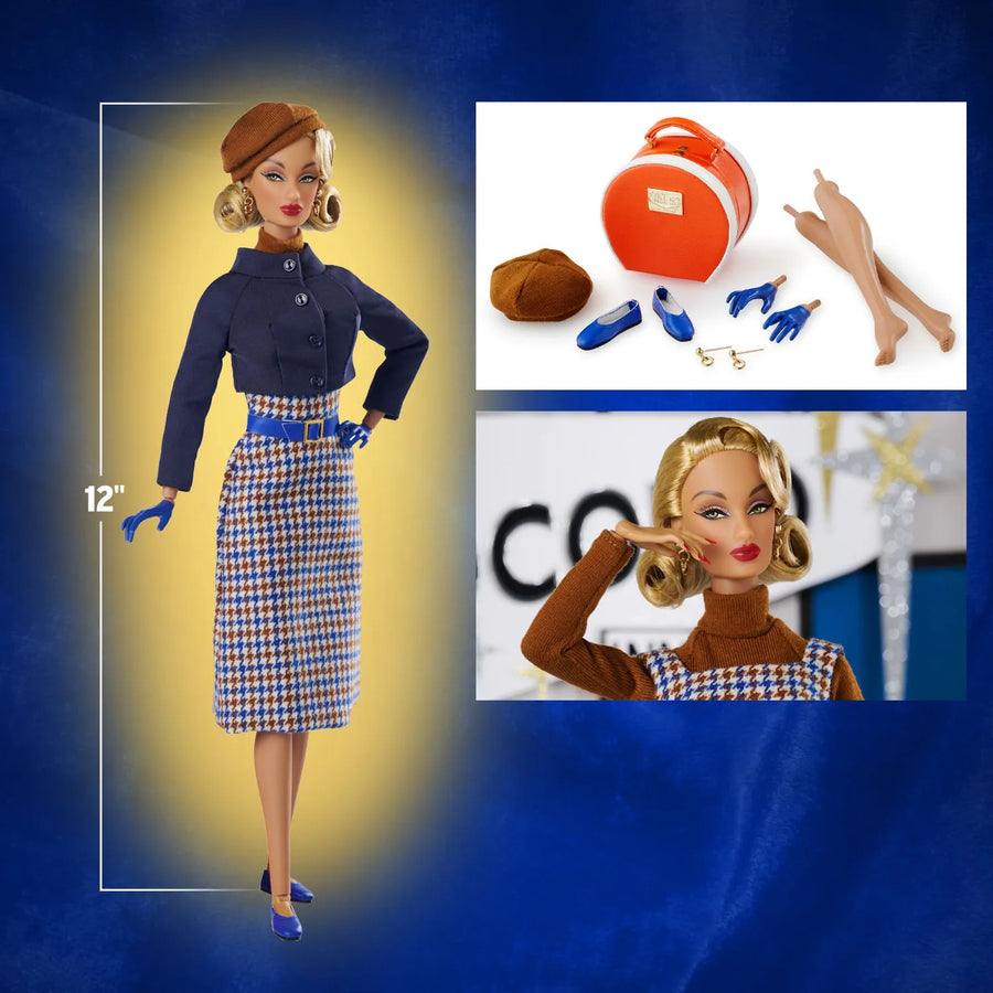 Seeing the Sights – Maeve Rocha™ - LIMITED EDITION: 600 – Integrity Toys – ActionFigure Brasil