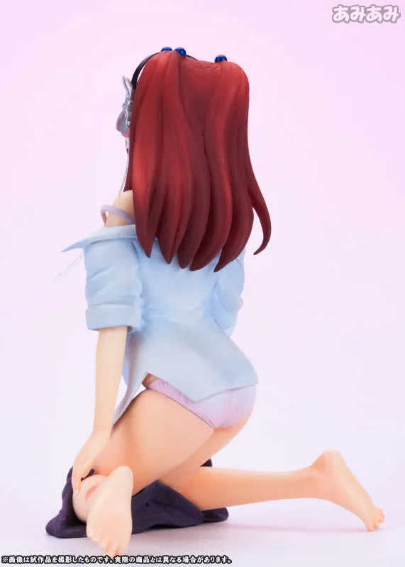 Seifuku Shoujo Illustrated by Poyoyon Rock - Mikoto Orihime 1/10ㅤ – Funny knights – ActionFigure Brasil