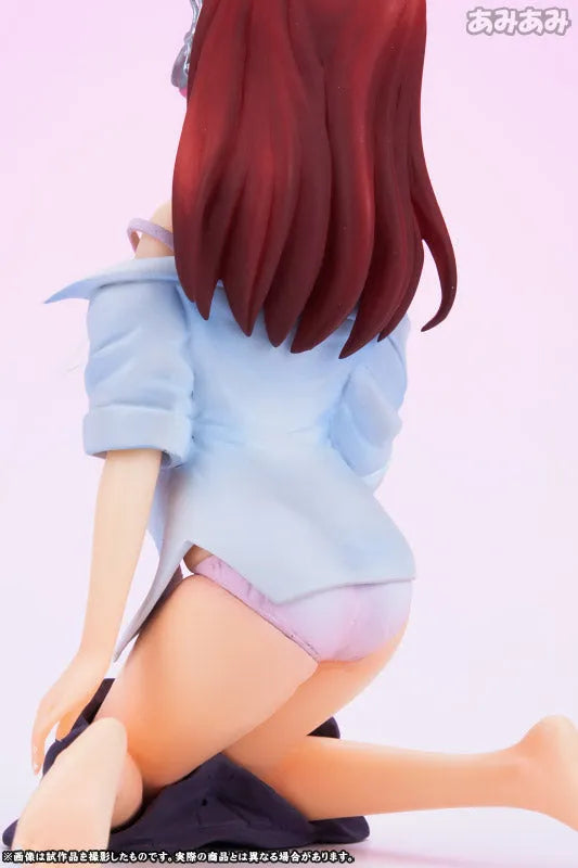 Seifuku Shoujo Illustrated by Poyoyon Rock - Mikoto Orihime 1/10ㅤ – Funny knights – ActionFigure Brasil