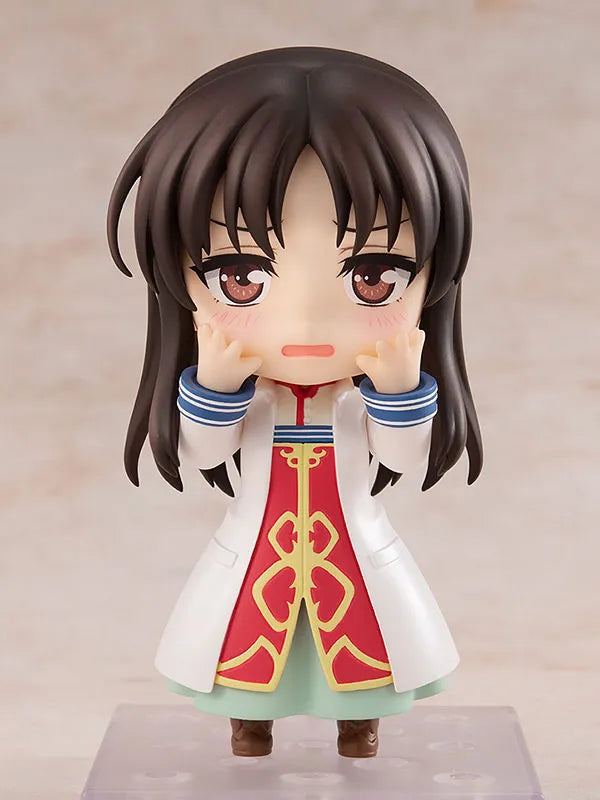 Seijo no Maryoku wa Bannou desu - Takanashi Sei - KD Colle - Nendoroid #1648 (Kadokawa)ㅤ – Kadokawa – ActionFigure Brasil