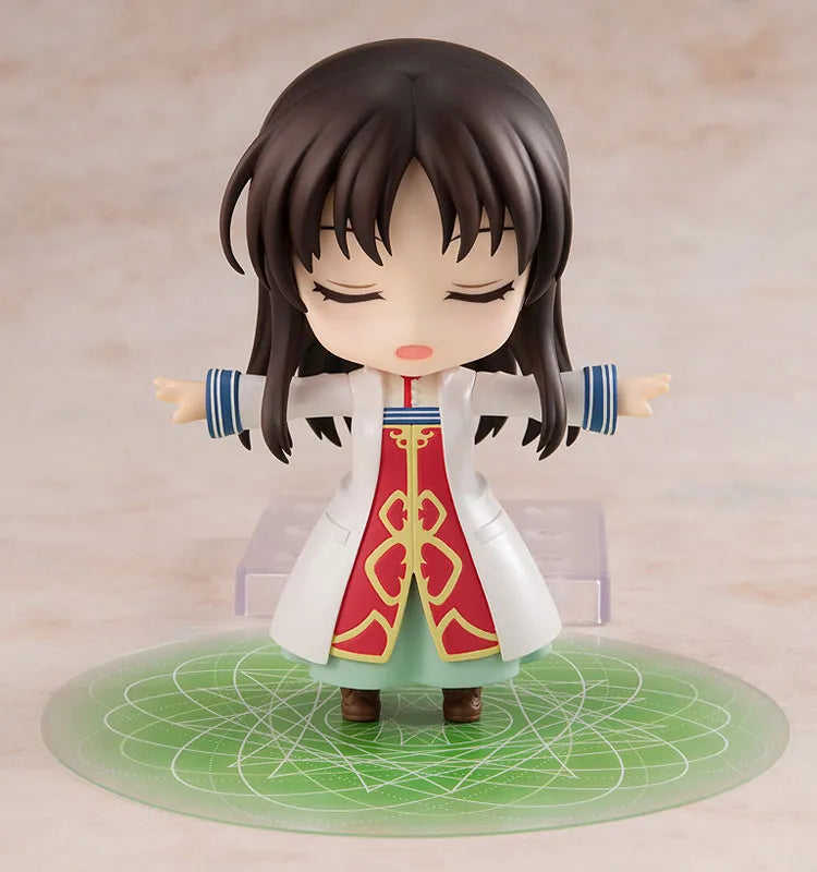 Seijo no Maryoku wa Bannou desu - Takanashi Sei - KD Colle - Nendoroid #1648 (Kadokawa)ㅤ – Kadokawa – ActionFigure Brasil