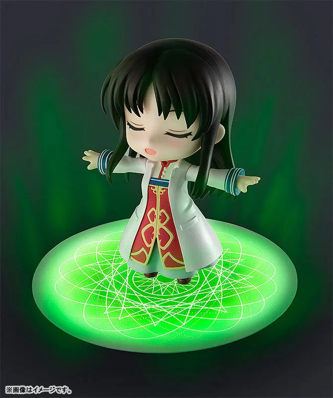 Seijo no Maryoku wa Bannou desu - Takanashi Sei - KD Colle - Nendoroid #1648 (Kadokawa)ㅤ – Kadokawa – ActionFigure Brasil