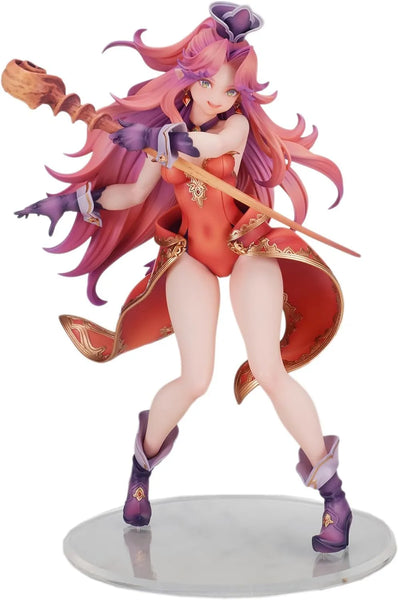 Seiken Densetsu 3 Trials of Mana - Angela (Flare, Square Enix)ㅤ – Square Enix – ActionFigureBrasil