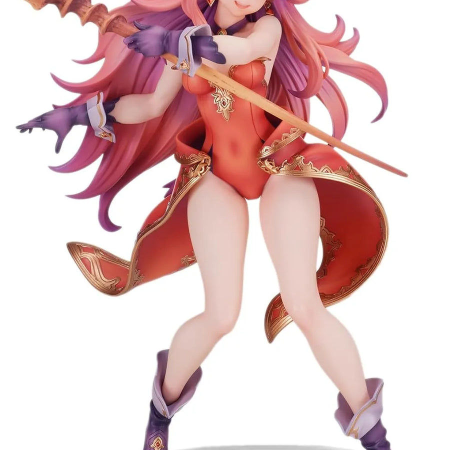 Seiken Densetsu 3 Trials of Mana - Angela (Flare, Square Enix)ㅤ – Square Enix – ActionFigure Brasil
