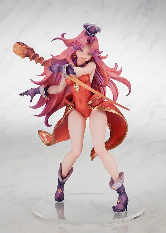 Seiken Densetsu 3 Trials of Mana - Angela (Flare, Square Enix)ㅤ – Square Enix – ActionFigure Brasil