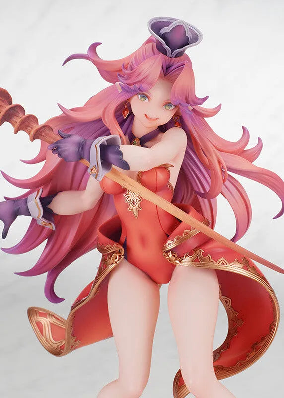 Seiken Densetsu 3 Trials of Mana - Angela (Flare, Square Enix)ㅤ – Square Enix – ActionFigure Brasil